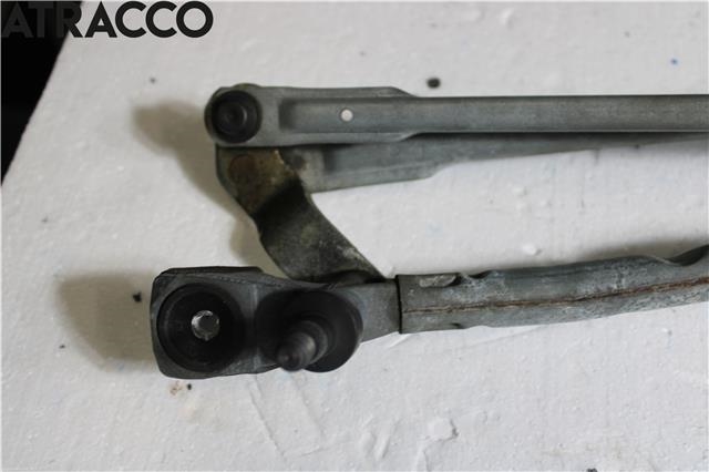 Viskermotor frontrute til Ford Fiesta 2008-2012 (Type VI, Fase 1)  (3397021490|)