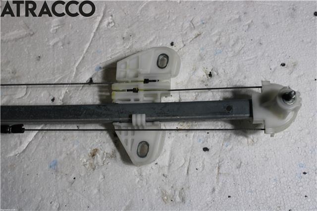 Ruteheis til Honda CR-V 2012-2018 (Type IV)  (CM012360|)
