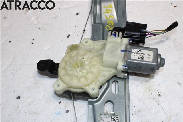 Ruteheis til Ford Focus 2011-2014 (Type III, Fase 1) (BM51A27001BA|)