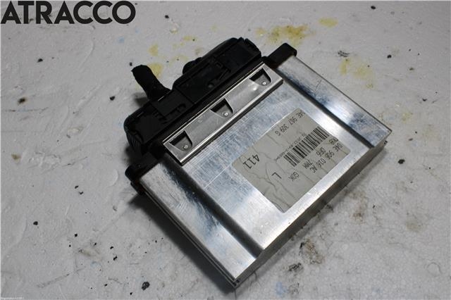 Styreenhet motor til Audi A3 2009-2012 (Type II, Fase 2)  (04E907309G|)