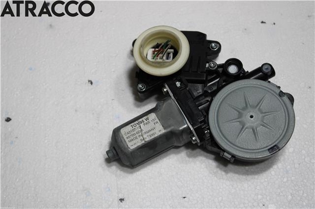 Ruteheis til Toyota Yaris 2014-2020 (Type III, Fase 2)  (8570202020|)