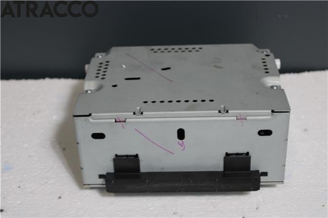 Bilstereo til Ford Fiesta 2008-2012 (Type VI, Fase 1) (2044327|)