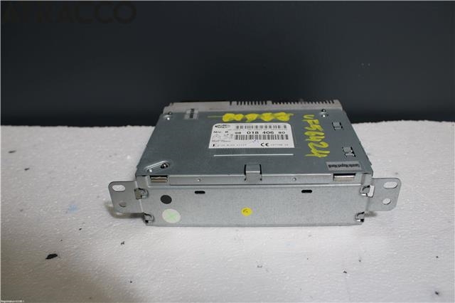 Bilstereo til Peugeot 208, 2012-2019 (Type I)  (9801840680)