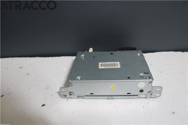 Bilstereo til Peugeot 208 2012-2019 (Type I)  (9801840680|)