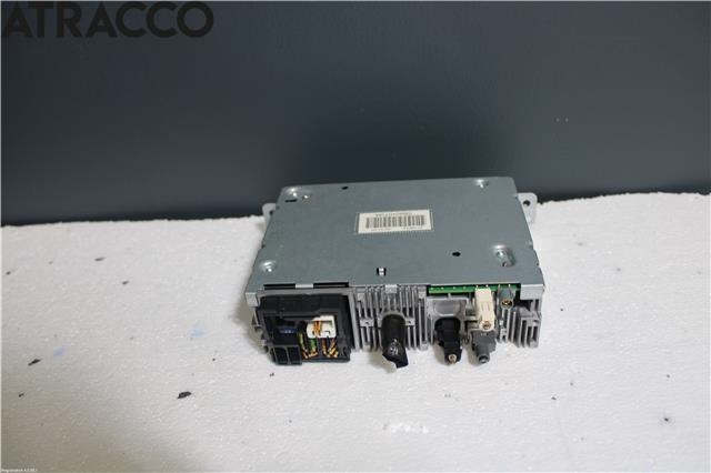 Bilstereo til Peugeot 208 2012-2019 (Type I)  (9801840680|)