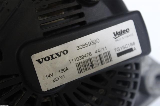 Dynamo til Volvo V60 2010-2013 (Type I, Fase 1)  (30659390|)
