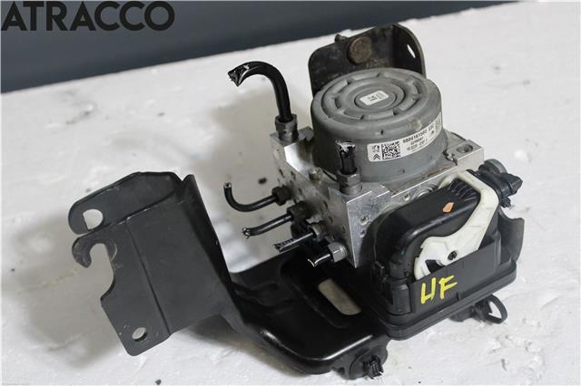 ABS sentral til Peugeot 208, 2012-2019 (Type I)  (1609424480)