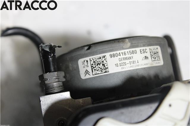 ABS sentral til Peugeot 208 2012-2019 (Type I)  (1609424480|)
