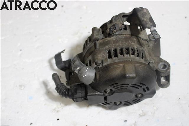 Dynamo til Toyota RAV4 2009-2013 (Type III, Fase 2) (2706026060|)