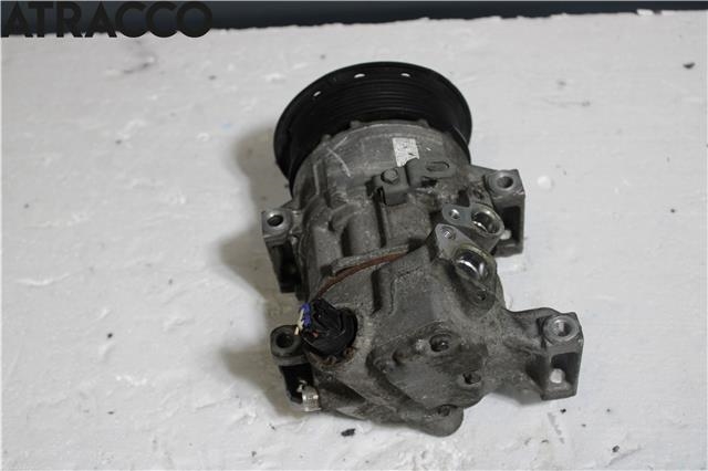 Aircondition kompressor til Toyota RAV4 2009-2013 (Type III, Fase 2) (8831042250|)