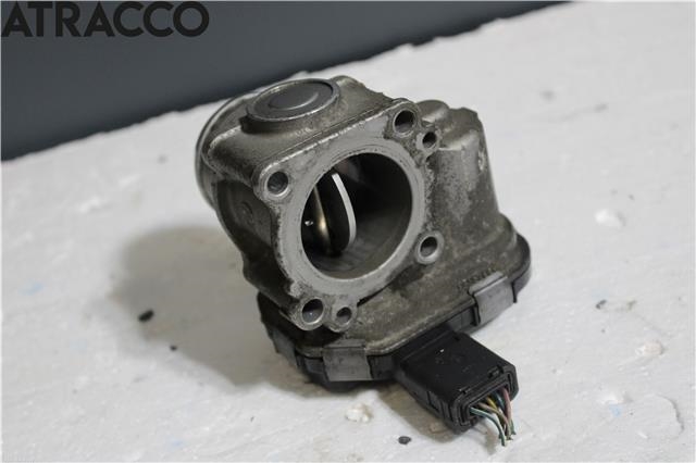 Spjeldhus til Ford Focus 2011-2014 (Type III, Fase 1)  (9673534480|)