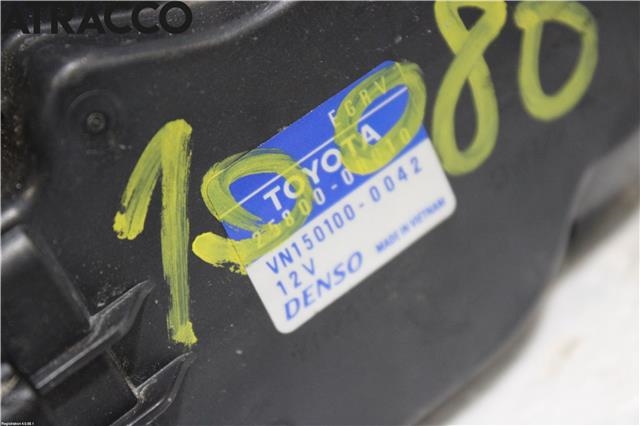 EGR-ventil til Toyota Avensis 2009-2015 (Type III, Fase 1)  (258000R010|)