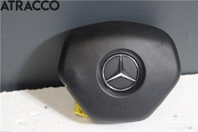 Airbag rattpute til Mercedes B-Klasse, 2011-2018 (W246) (W246) (A0008605203)