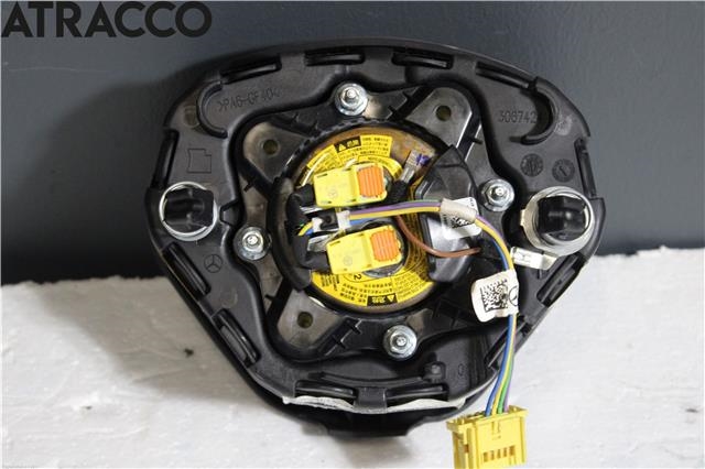 Airbag rattpute til Mercedes B-Klasse 2011-2018 (W246) (W246) (A0008605203|)