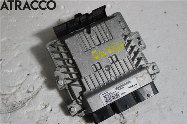Styreenhet motor til Volvo V60, 2010-2013 (Type I, Fase 1)  (36000608)