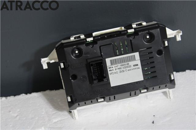 Instrument kjørecomputer til Ford Fiesta 2008-2012 (Type VI, Fase 1)  (1940788|)