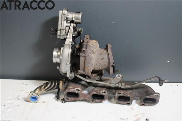 Turbo til Mercedes B-Klasse 2011-2018 (W246) (W246) (A6510900786|)