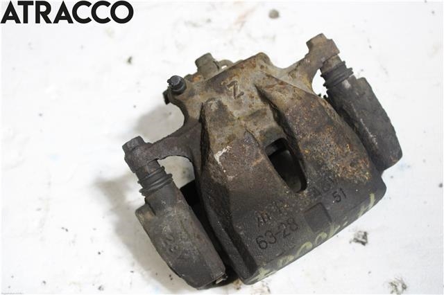 Bremsecaliper høyre foran til Toyota RAV4 2009-2013 (Type III, Fase 2)  (4773042090|)