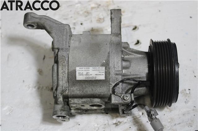 Aircondition kompressor til Subaru Outback 2009-2014 (Type IV)  (73111CA000|)