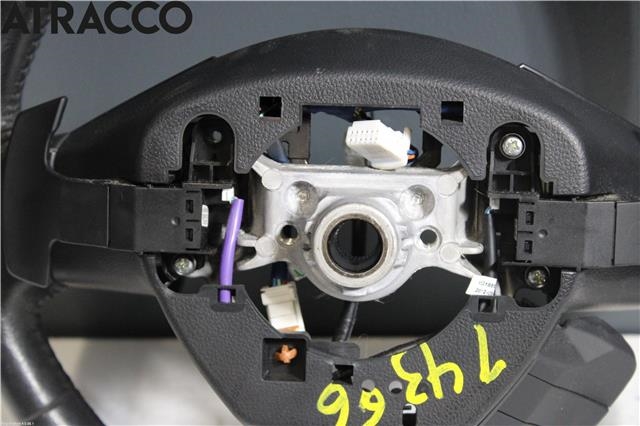 Ratt til Subaru Outback 2009-2014 (Type IV)  (34312AJ080VH|)