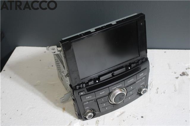 Bilstereo til Subaru Outback, 2009-2014 (Type IV)  (86271AJ470)