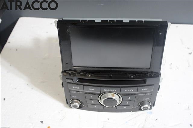 Bilstereo til Subaru Outback 2009-2014 (Type IV)  (86271AJ470|)