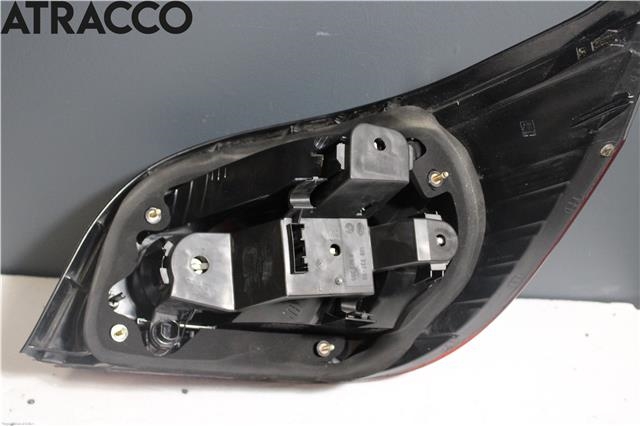 Baklykt venstre til BMW 5-Serie 2003-2010 (E60/E61) (E60/E61) (63216935863|)