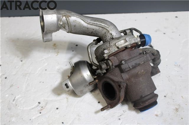 Turbo til Toyota Proace, 2013-2016 (Type I)  (9675101500)