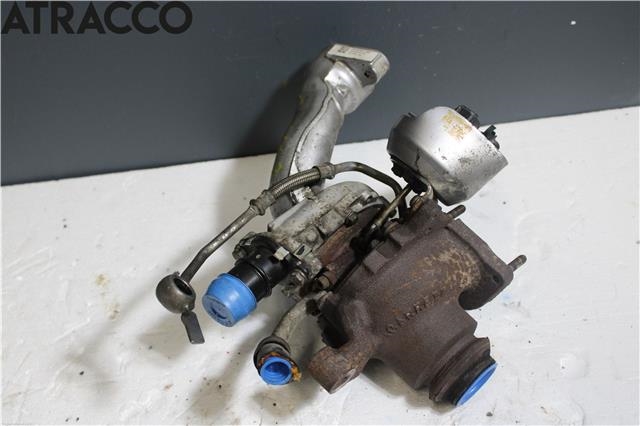 Turbo til Toyota Proace 2013-2016 (Type I)  (9675101500|)