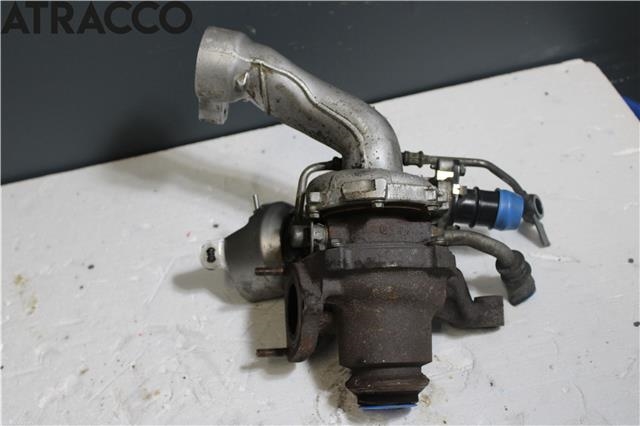 Turbo til Toyota Proace 2013-2016 (Type I)  (9675101500|)