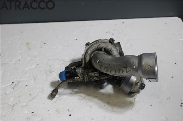Turbo til Toyota Proace 2013-2016 (Type I)  (9675101500|)