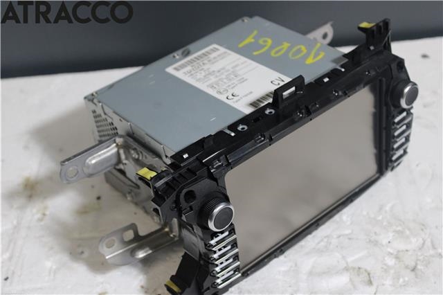 Bilstereo til Toyota Yaris 2014-2020 (Type III, Fase 2)  (861400D330|)