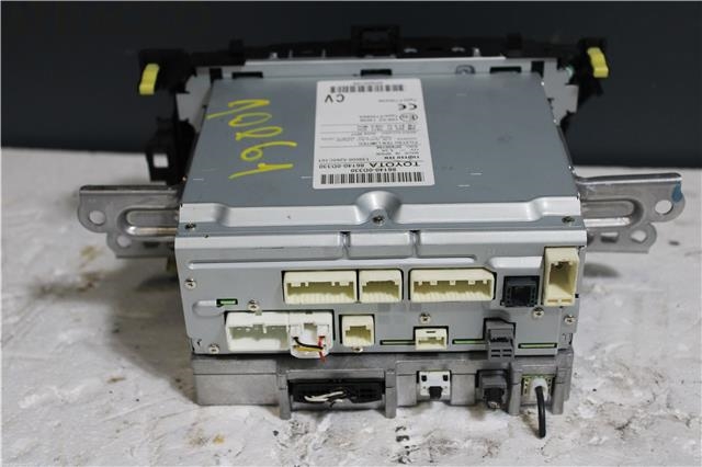 Bilstereo til Toyota Yaris 2014-2020 (Type III, Fase 2)  (861400D330|)