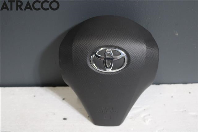 Airbag rattpute til Toyota Yaris, 2006-2009 (Type II, Fase 1)  (451300D160)