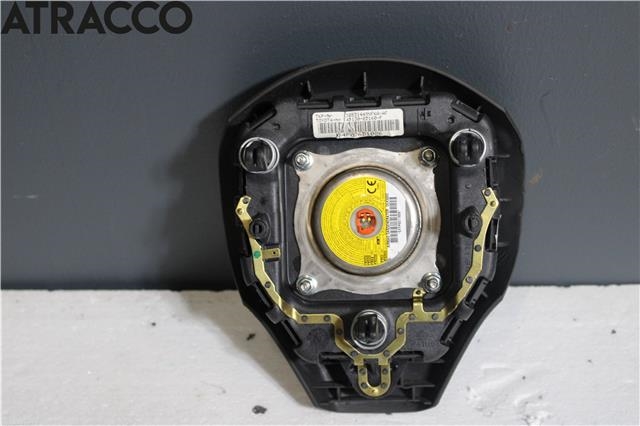 Airbag rattpute til Toyota Yaris 2006-2009 (Type II, Fase 1)  (451300D160|)