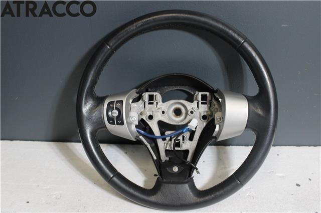 Ratt til Toyota Yaris, 2006-2009 (Type II, Fase 1)  (451000D140B1)