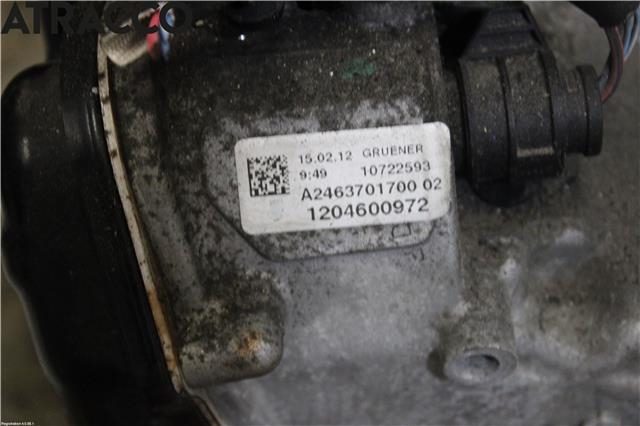Girkasse automat til Mercedes B-Klasse 2011-2018 (W246) (W246) (A2463708602|)