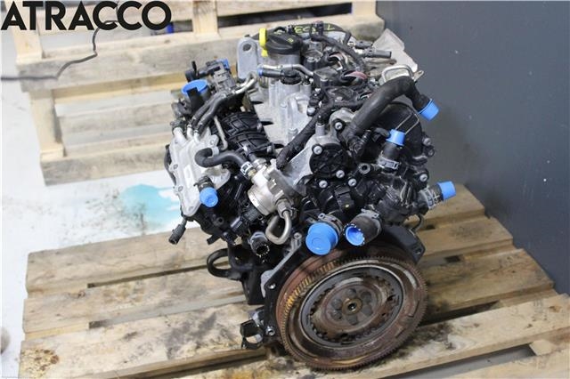 Motor bensin til VW Polo 2014-2017 (Type V, Fase 2)  (04C100098DX|)