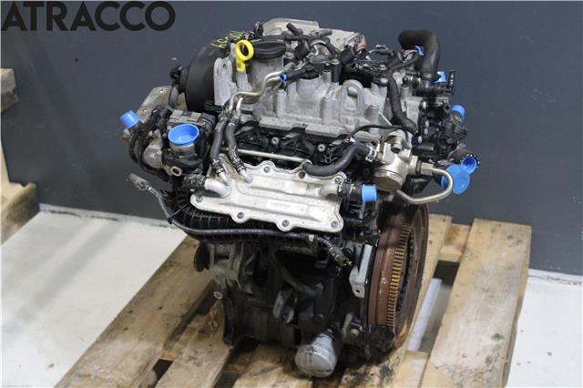Motor bensin til VW Polo 2014-2017 (Type V, Fase 2)  (04C100098DX|)
