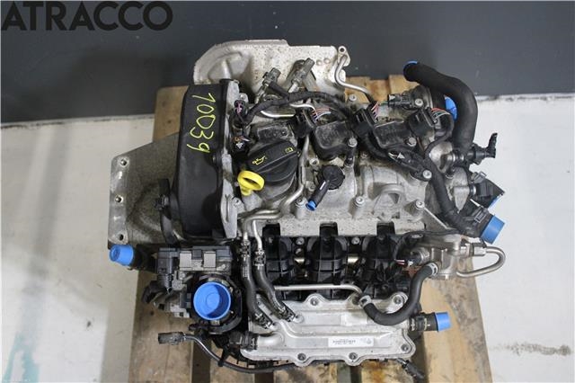Motor bensin til VW Polo 2014-2017 (Type V, Fase 2)  (04C100098DX|)