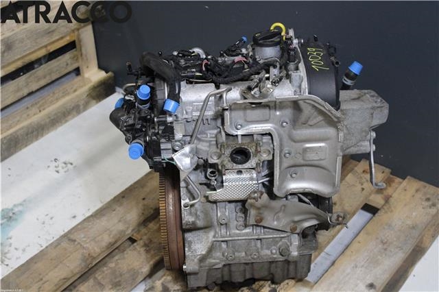 Motor bensin til VW Polo 2014-2017 (Type V, Fase 2)  (04C100098DX|)