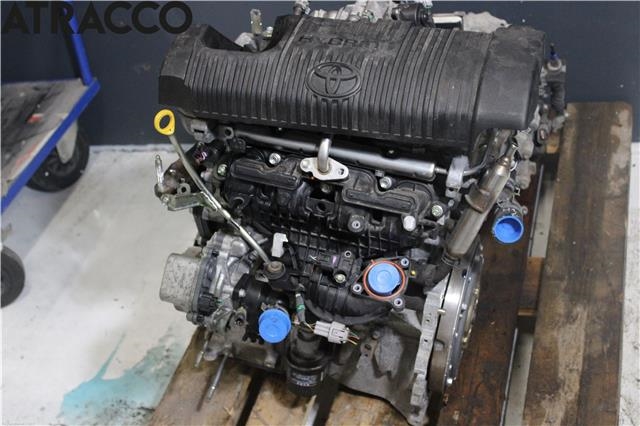 Motor bensin til Toyota Yaris 2014-2020 (Type III, Fase 2)  (1900021D01|)