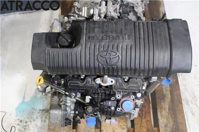 Motor bensin til Toyota Yaris 2014-2020 (Type III, Fase 2)  (1900021D01|)