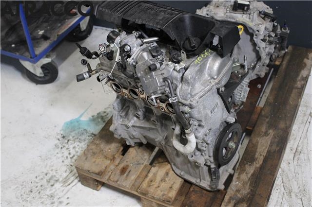 Motor bensin til Toyota Yaris 2014-2020 (Type III, Fase 2)  (1900021D01|)
