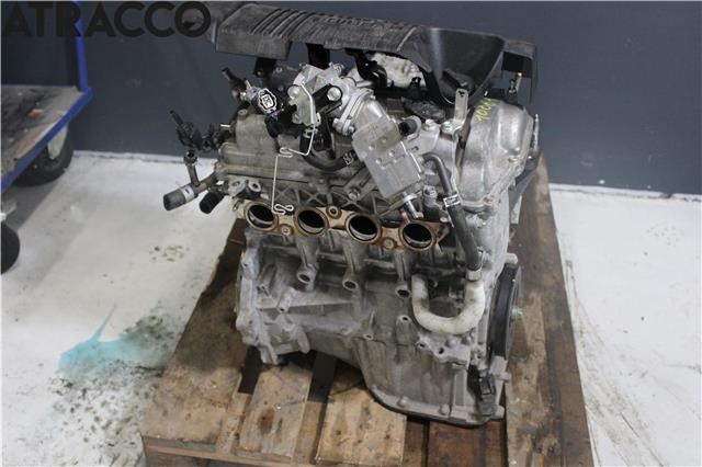 Motor bensin til Toyota Yaris 2014-2020 (Type III, Fase 2)  (1900021D01|)