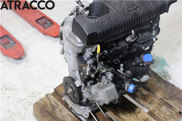 Motor bensin til Toyota Yaris 2014-2020 (Type III, Fase 2)  (1900021D01|)