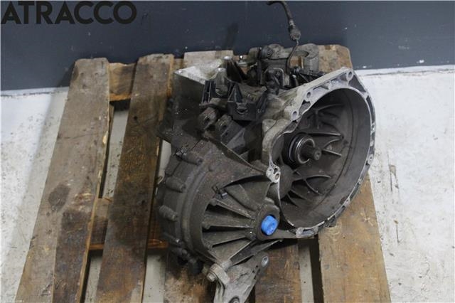 Girkasse manuell 6-trinn til Volvo V60 2010-2013 (Type I, Fase 1)  (36051127|)