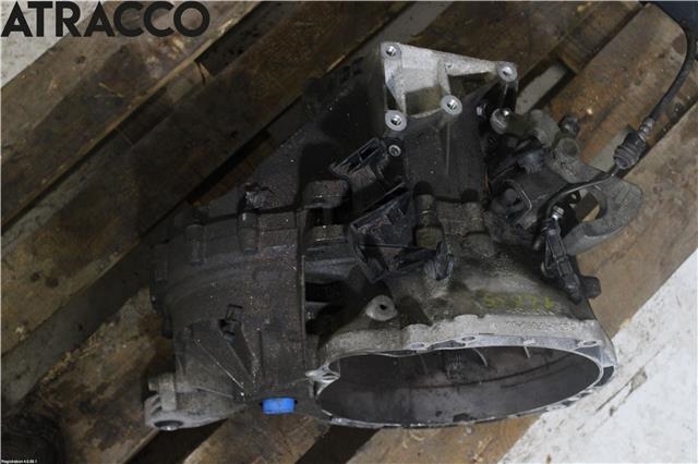 Girkasse manuell 6-trinn til Volvo V60 2010-2013 (Type I, Fase 1)  (36051127|)