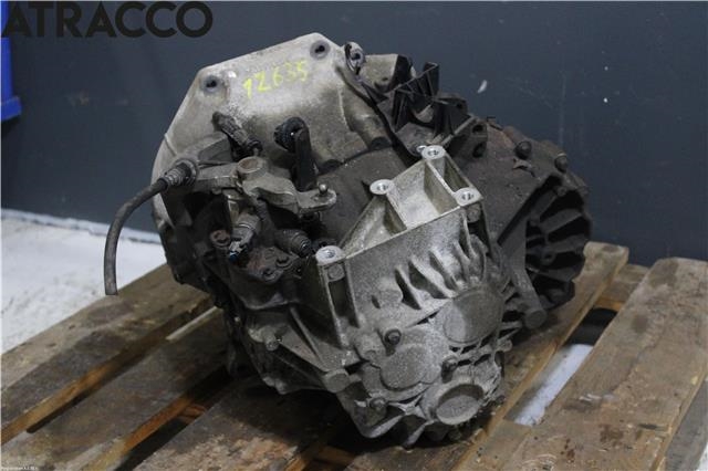 Girkasse manuell 6-trinn til Volvo V60 2010-2013 (Type I, Fase 1)  (36051127|)