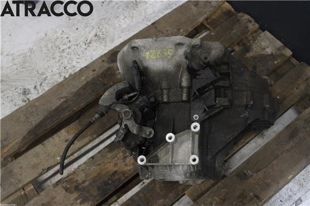 Girkasse manuell 6-trinn til Volvo V60 2010-2013 (Type I, Fase 1)  (36051127|)
